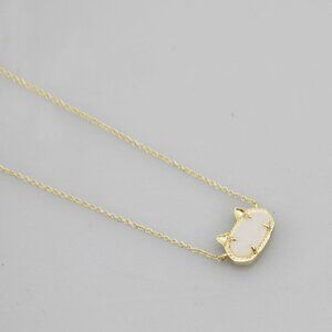 Kendra Scott Cat Ear Necklace